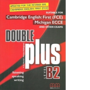 Double plus B2