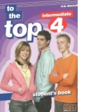 To the Top 4  Intermediate Students book