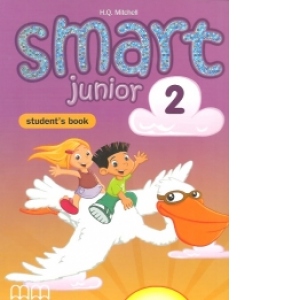 Smart Junior 2 Students book
