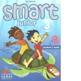 Smart Junior 3 Students book