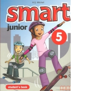 Smart Junior 5 Students book