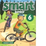 Smart Junior 6 Students book