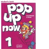 Pop Up Now 1 Students book