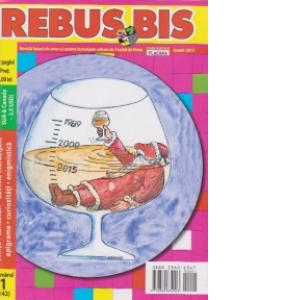 REBUS BIS (ianuarie 2015)