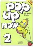 Pop Up Now 2 Workbook with CD