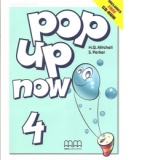 Pop Up Now 4 Workbook with CD