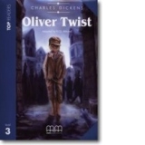 Oliver Twist Student Book level 3 with CD