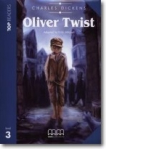 Oliver Twist Student Book level 3 with CD