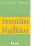 MIC DICTIONAR ROMAN-ITALIAN