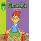 Pinocchio Primary Readers level 1