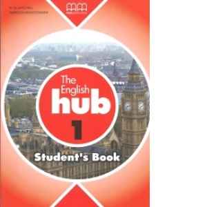 The English Hub 1 Students book