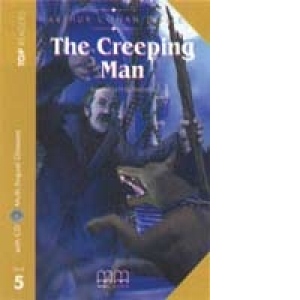 The Creeping Man Student Book level 5