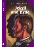 Jekyll and Hyde Student Book level 4 with CD