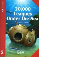 20.000 Leagues Under the Sea Student Book level 2