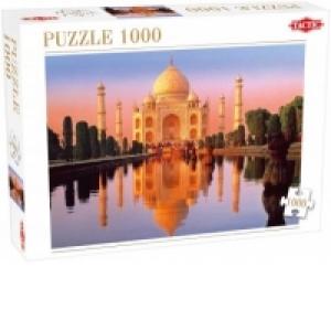 Puzzle 1000 piese Taj Mahal