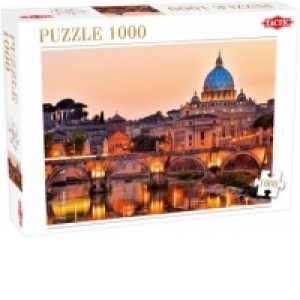 Puzzle 1000 piese Roma