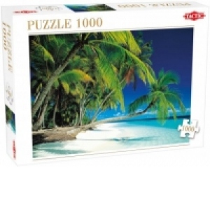 Puzzle 1000 piese Plaja