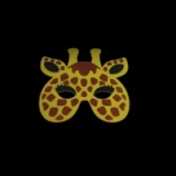 Masca distractiva Girafa