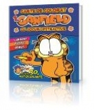 Garfield - Carte de colorat cu jocuri distractive nr. 1