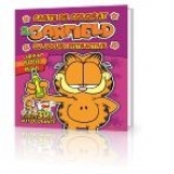 Garfield - Carte de colorat cu jocuri distractive nr. 2