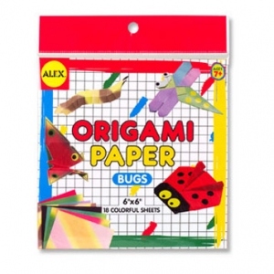 Origami insecte Alex Toys