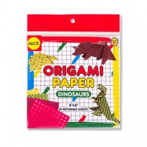 Origami dinozauri  Alex Toys