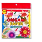 Origami Foi pretiparite cu diverse modele Alex Toys