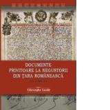 Documente privitoare la negustorii din Tara Romaneasca. Vol II: 1689-1714