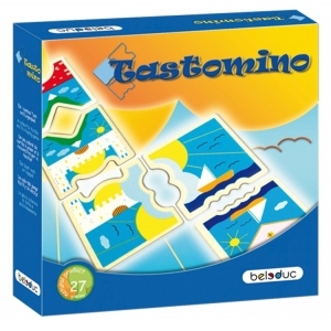 Joc Tastomino Beleduc