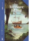 Treasure Island Student Book level 3 with CD