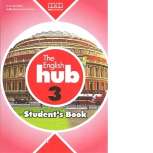 The English Hub 3 Students book