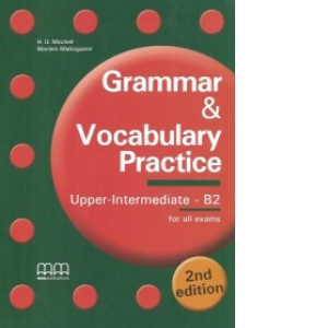 Grammar and Vocabulary Practice Upper-Intermediate B2