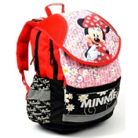 Ghiozdan anatomic Minnie Mouse BTS