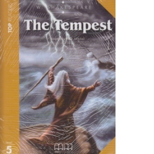 The Tempest Student Book level 5
