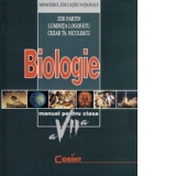 BIOLOGIE (Manual pentru clasa a VII-a)