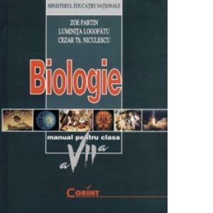 BIOLOGIE (Manual pentru clasa a VII-a)