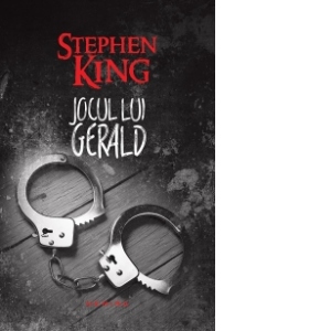 Jocul lui Gerald (paperback)