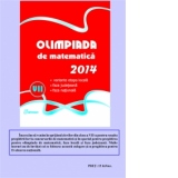 Olimpiada de Matematica 2014. Clasa a VII-a
