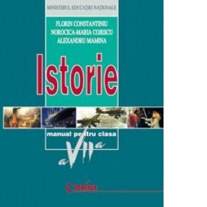 ISTORIE (Manual pentru clasa a VII-a)