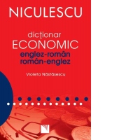 Dictionar economic englez-roman / roman-englez