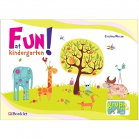 Fun at kindergarten pentru grupa mica
