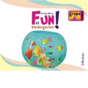 Fun at kindergarten (grupa mijlocie)