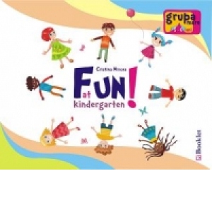 Fun at kindergarten (grupa mare)