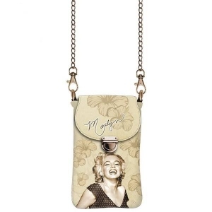 Gentuta telefon mobil Marilyn Monroe, colectia Vintage