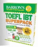 TOEFL Ibt Superpack