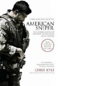 American Sniper MOVIE TIE IN