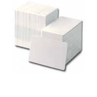 Card PVC alb CR-80 PREMIUM PLUS