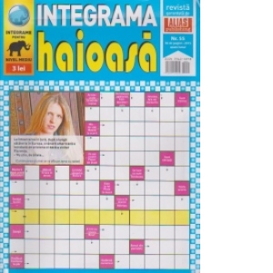 Integrama haioasa (februarie 2015)