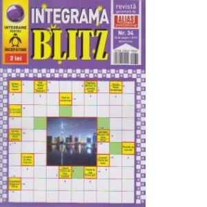 Integrama Blitz. Nr. 34/2015