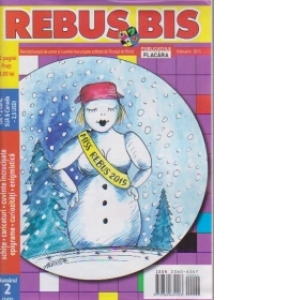 REBUS BIS (februarie 2015)